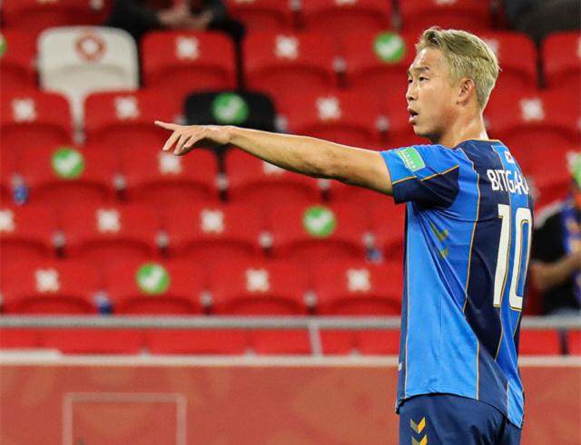 MK SPORTS-世俱杯1射1传后重返中超？尹比加兰：染发另有隐情