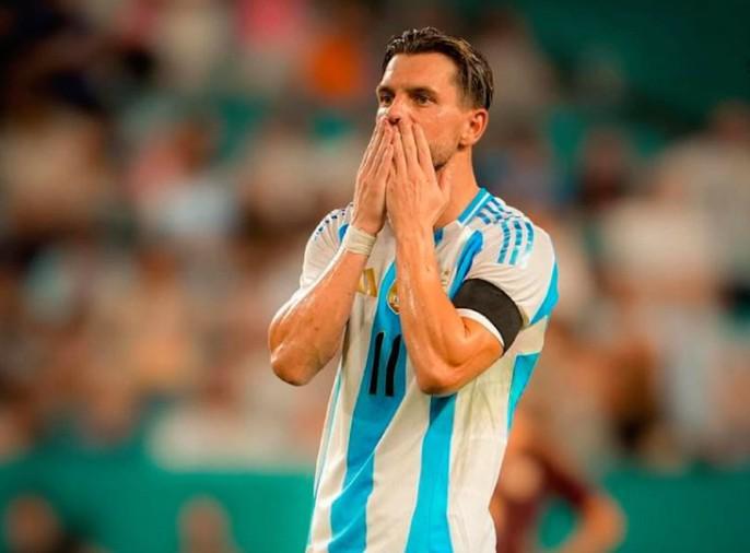 MK SPORTS-阿媒：如果下周无法复出，洛塞尔索世界杯位置将无法保证