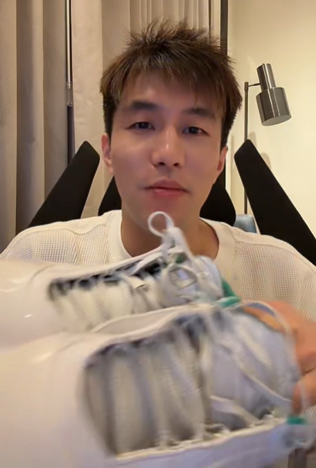 MK体育官网-郭艾伦直播谈“被骗千万风波”：不想追究 借机会抽个奖吧