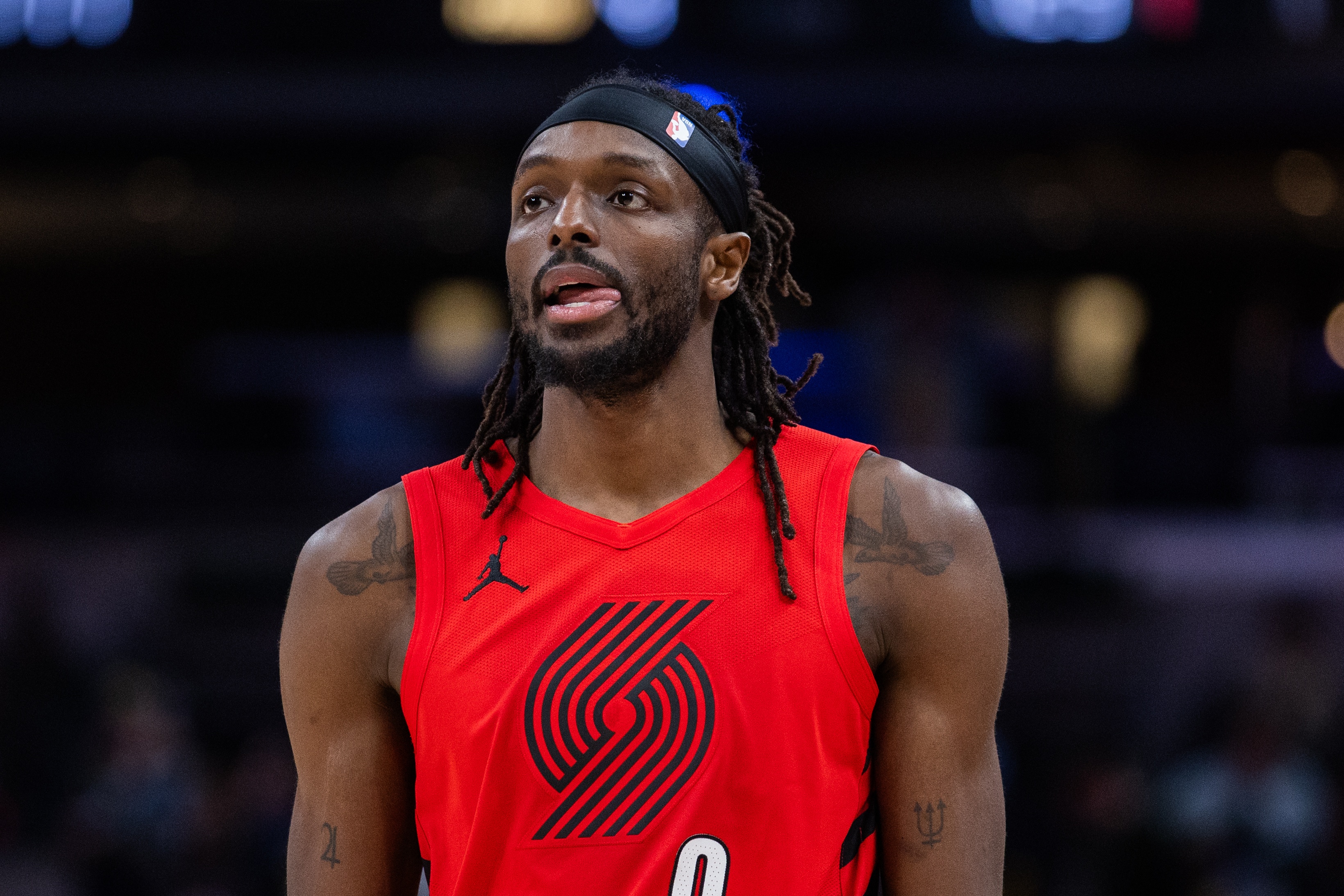 MK体育官网-收官战开拓者迎战国王 格兰特缺阵 克雷伊奇存疑 塞布尔大概率打